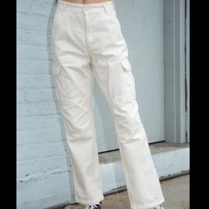 Brandy Melville Piper Work Pants